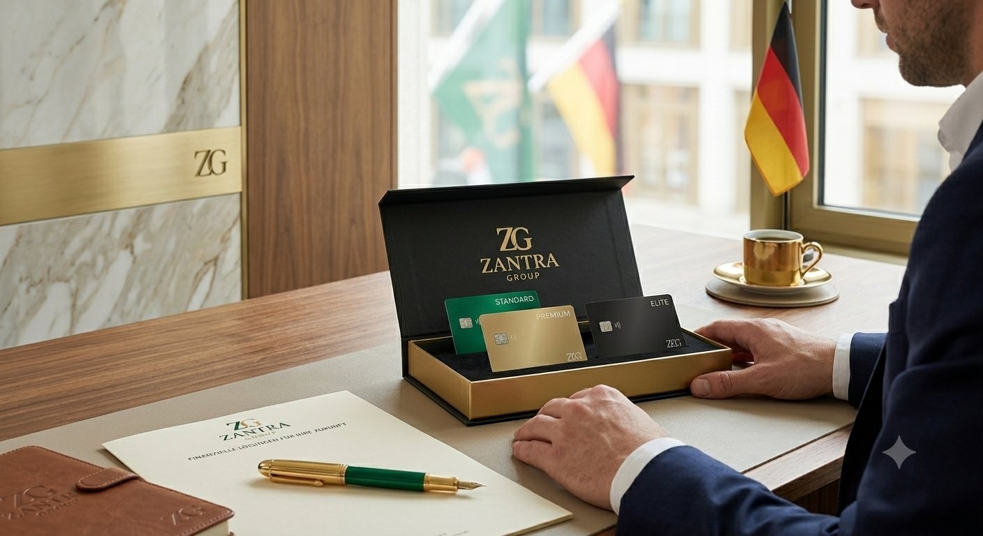 Finestre Group Kartenbox